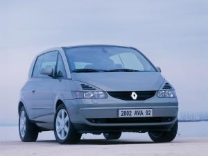 Renault Avantime 2001 года